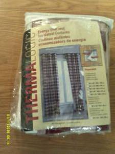 therma logic insulated curtains 80i...