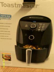 toastmaster 1 12 liter airfryer po...