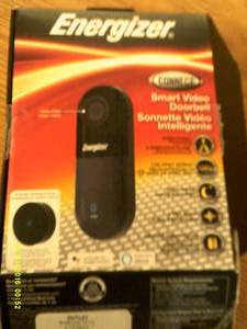energizer connect smart doorbell ...