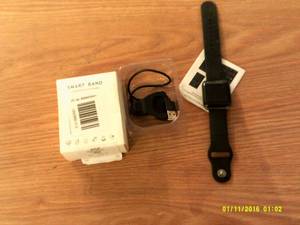 smart band multi-functionality in o...