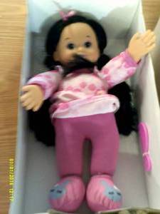 sweet faith hispanic doll new ...