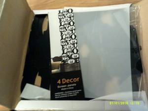 decor screen panels ...