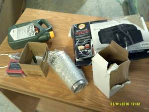 arm rest organizer 25 piece tool se...