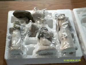 new nativity set ...