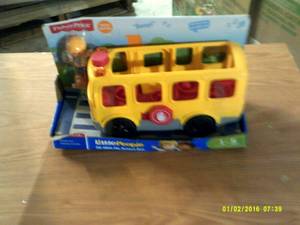 fisher price little people school b...