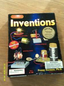 science wix inventions ...