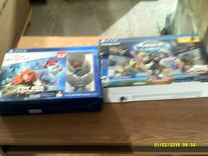a ps4 disney infinity toy box start...