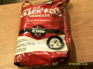 eliminator 10lbs ant,flea and tick ...