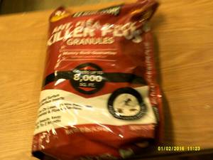 eliminator 10lbs ant,flea and tick ...