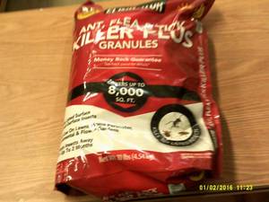 eliminator 10lbs ant,flea and tick ...
