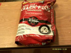 eliminator 10lbs ant,flea and tick ...