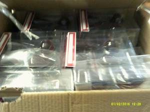30 4 packs of christmas ornaments ...