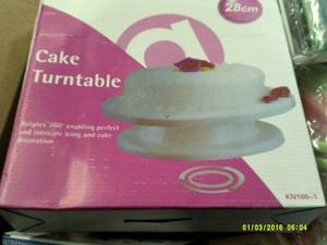 box of kitchen misc vacum sealer, c...