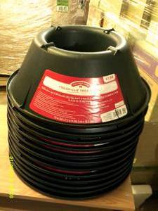 12 fresh cut tree stands ...