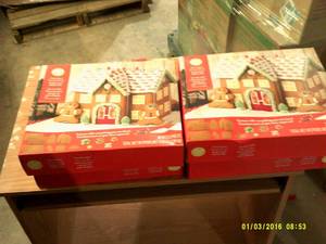 4 estate size ready to build ginger...
