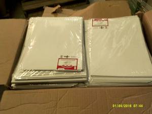 box of gift boxes...