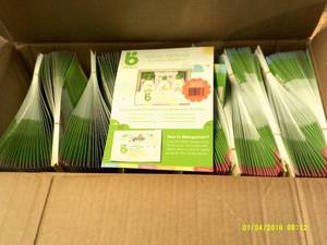 case of babyganics mosturizing dail...