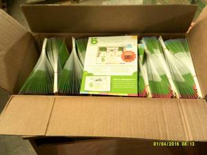 case of babyganics mosturizing dail...