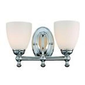 Hampton Bay Solomone 2-Light Polish...