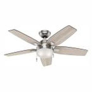 Hampton Bay Andenne 3-Light Brushed...