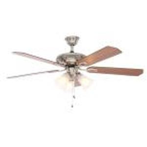 Hampton Bay Glendale 52 in. LED Ind...