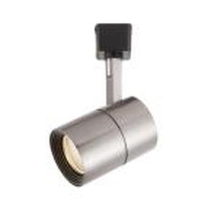 8 Brushed Nickel Dimmable LED Cylin...