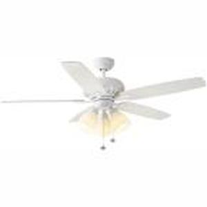 Hampton Bay Rockport 52 in. LED Mat...