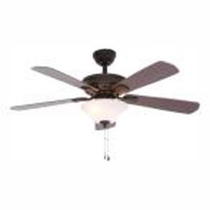 Hampton Bay Wellston 44 in. LED Ind...