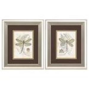 13 in. x 11 in. Dragonfly PK2 Fr...