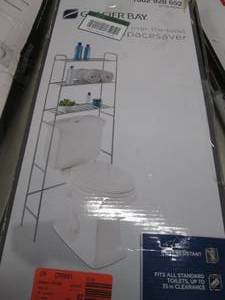Over Toilet Space Saver...