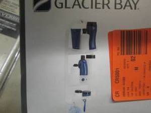 3 pc Bath Set, Shower Caddy...