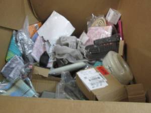 Pallet Box of Assorted Returned & O...