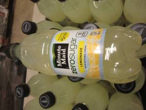 Case of 24- 20 fl oz Bottles Minute...