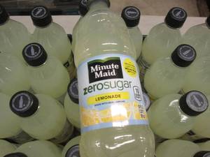 Case of 24- 20 fl oz Bottles Minute...