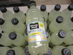 Case of 24- 20 fl oz Bottles Minute...