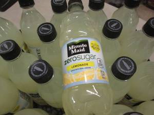 Case of 24- 20 fl oz Bottles Minute...