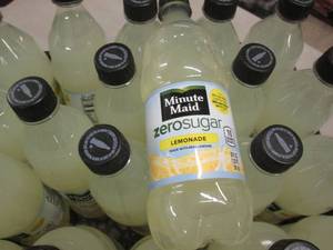 Case of 24- 20 fl oz Bottles Minute...
