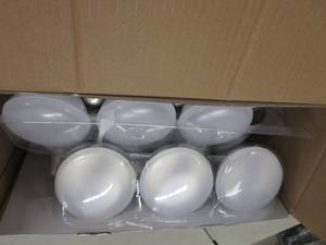 GE 12 Basic LED Soft White Indoor F...