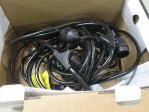 Hampton Bay String Lights- no bulbs...