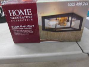 Home Decorators Collection 2 Light ...