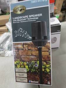 Hampton Bay Landscape Speaker open ...