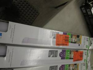 4 GE Motion-Sensing 18 in. Plug-In ...