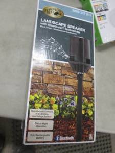 Hampton Bay Landscape Speaker open ...