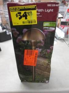HDC LED Path light Retail $34.97...