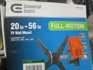 CE 20-56 inch Full Motion TV Mount...
