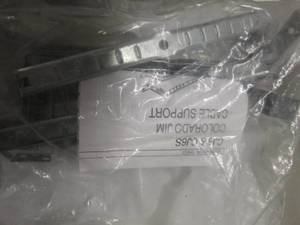 3 pks Erico CS812R10 Screw on Condu...
