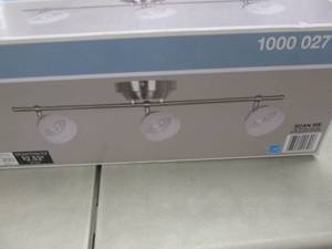 Hampton Bay Madison 3 Light Led Dir...