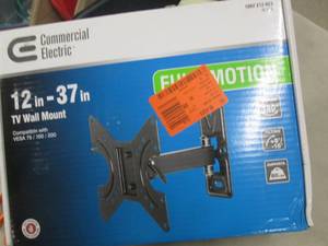 CE 12-37 inch TV Wall Mount...