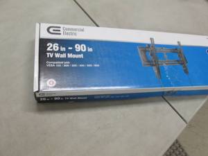 CE 26-90 inch Tilting TV Wall Mount...