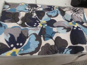 Patterned Runner open pkg...